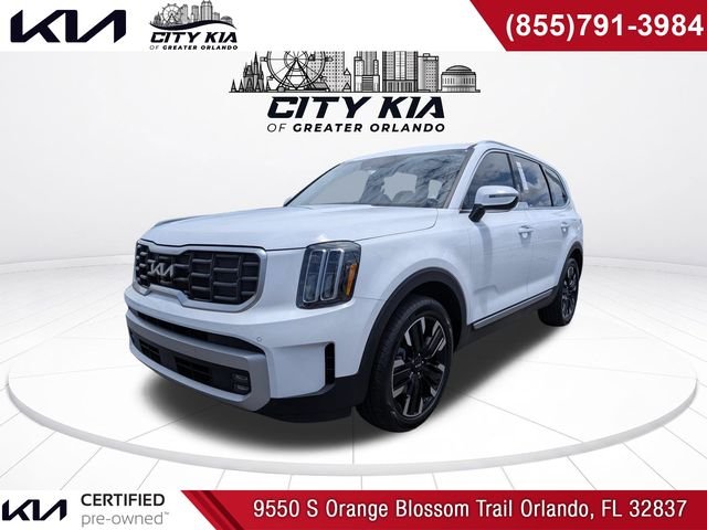 2024 Kia Telluride SX