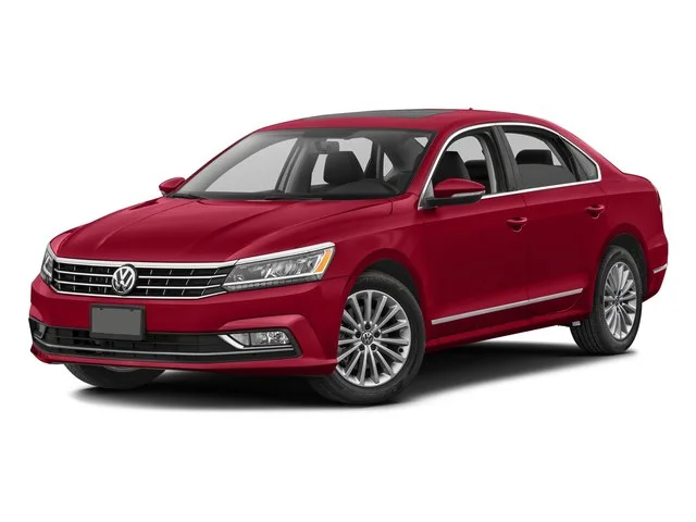 2016 Volkswagen Passat 1.8L SEL Auto PZEV's photo