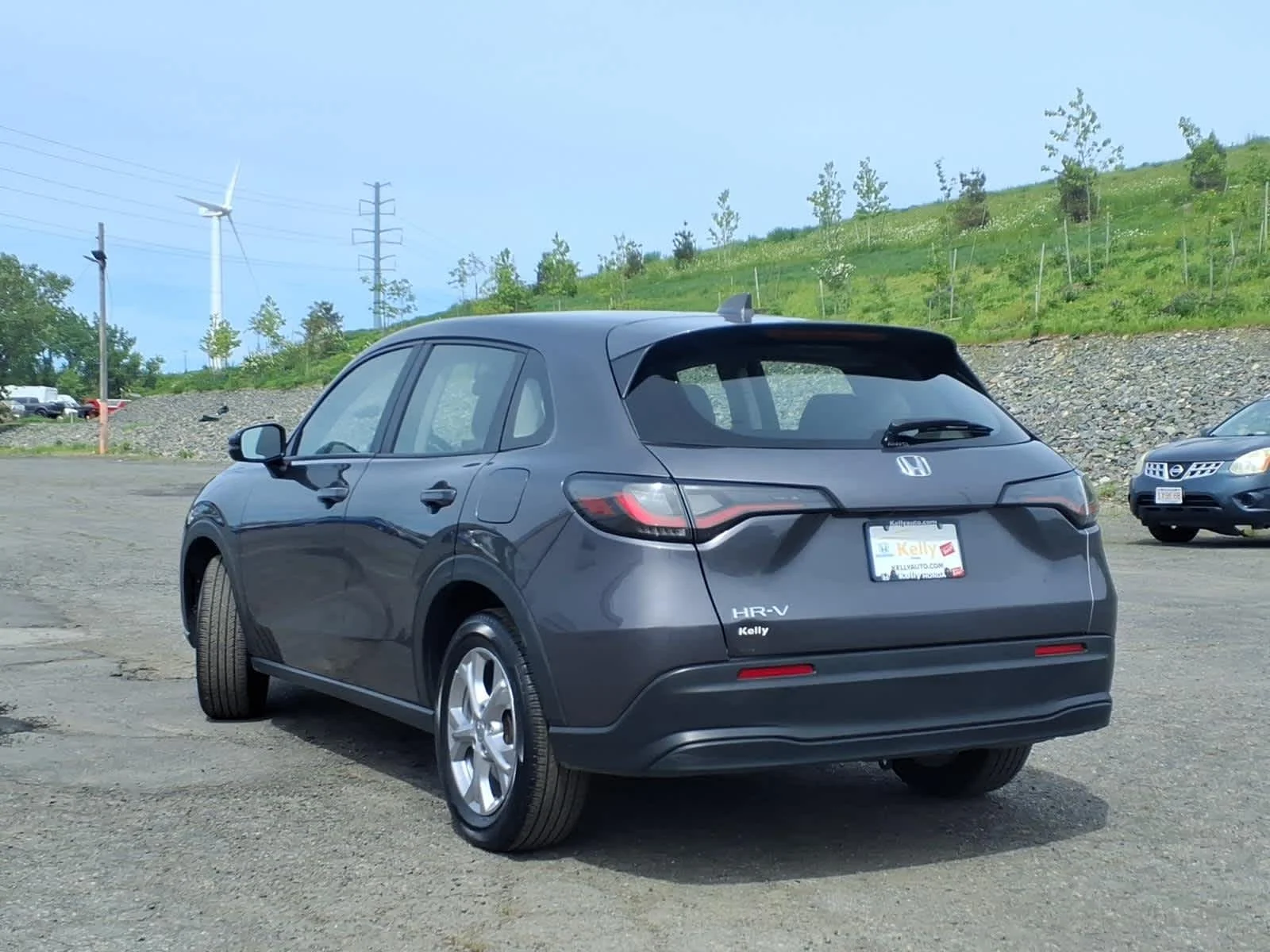 2023 Honda HR-V LX - Photo 7