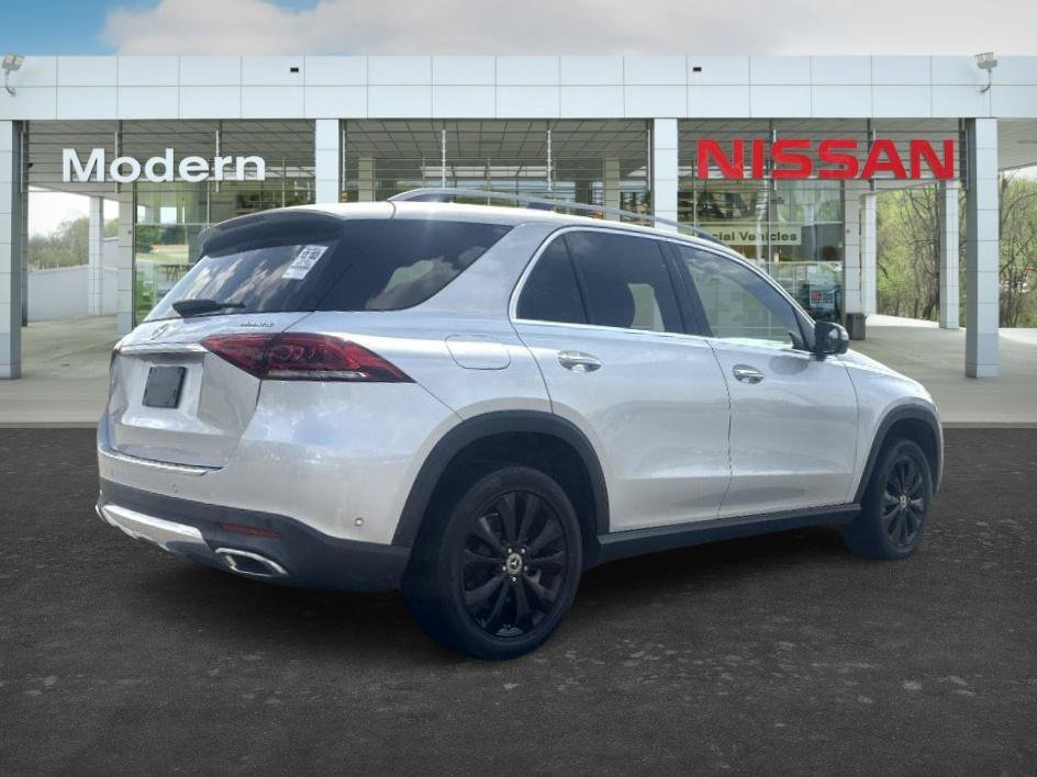 Used 2020 Iridium Silver Metallic Mercedes-Benz GLE 350 image 5