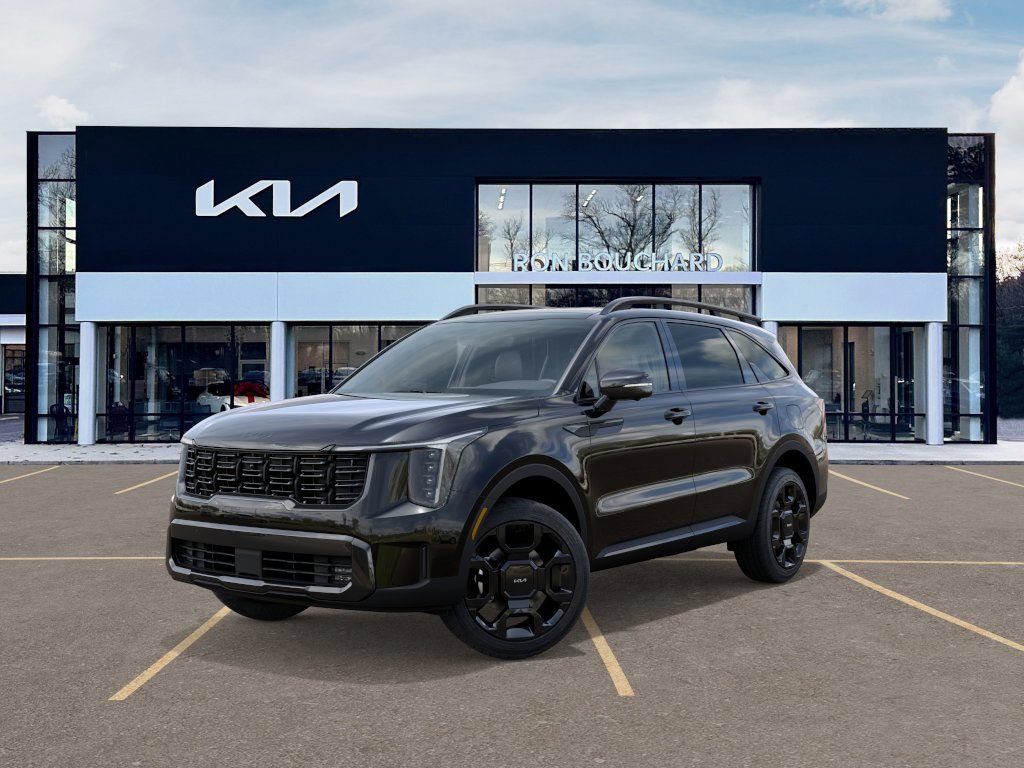 2026 Kia Sorento