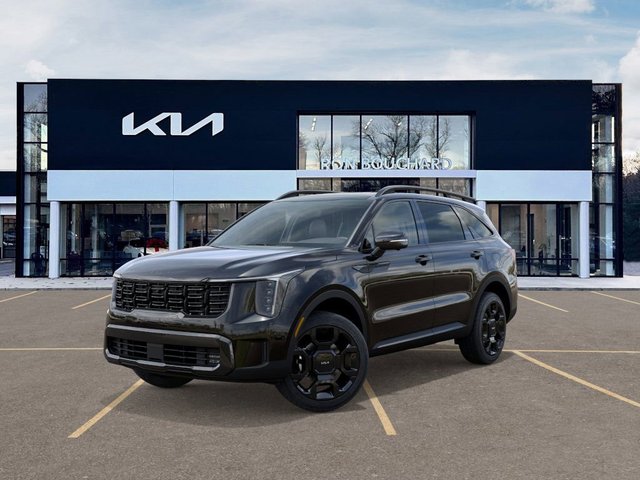 2026 Kia Sorento X-Line SX Prestige AWD