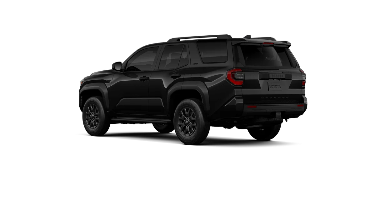New 2026 Black Toyota SR5 image 18