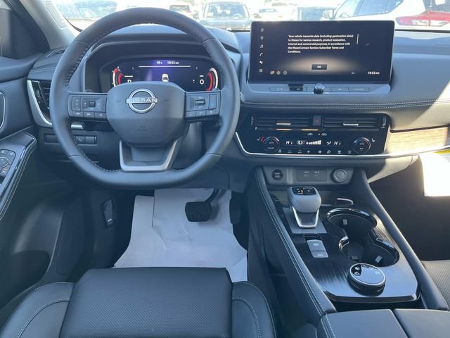 New 2026 Everest White Pearl TriCoat Nissan Platinum image 15