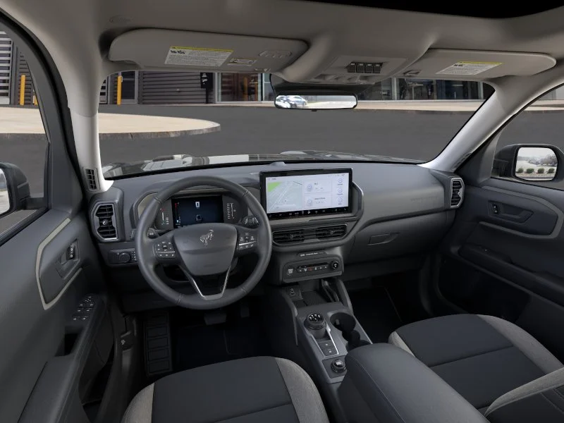 New 2026 Shadow Black Ford Big Bend® image 38