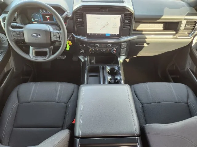 New 2026 Gray Ford STX image 25