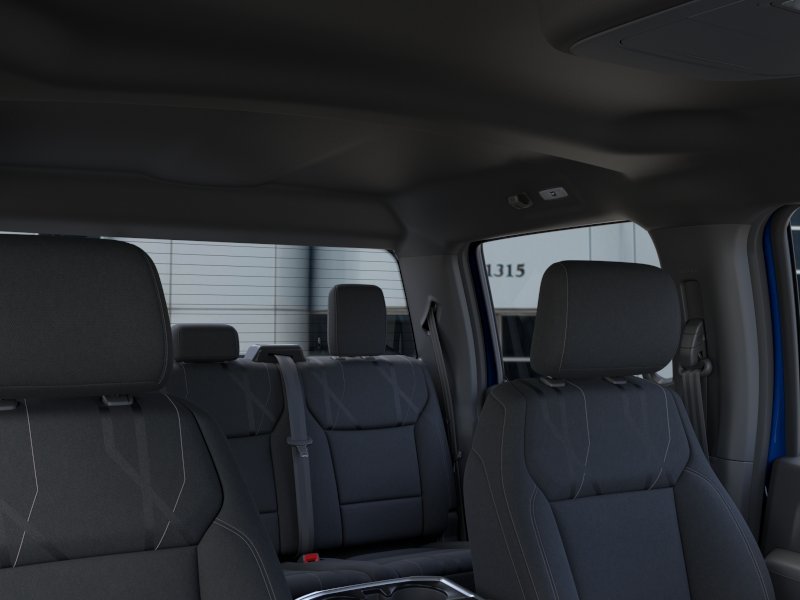 New 2026 Argon Blue Metallic Ford STX® image 49