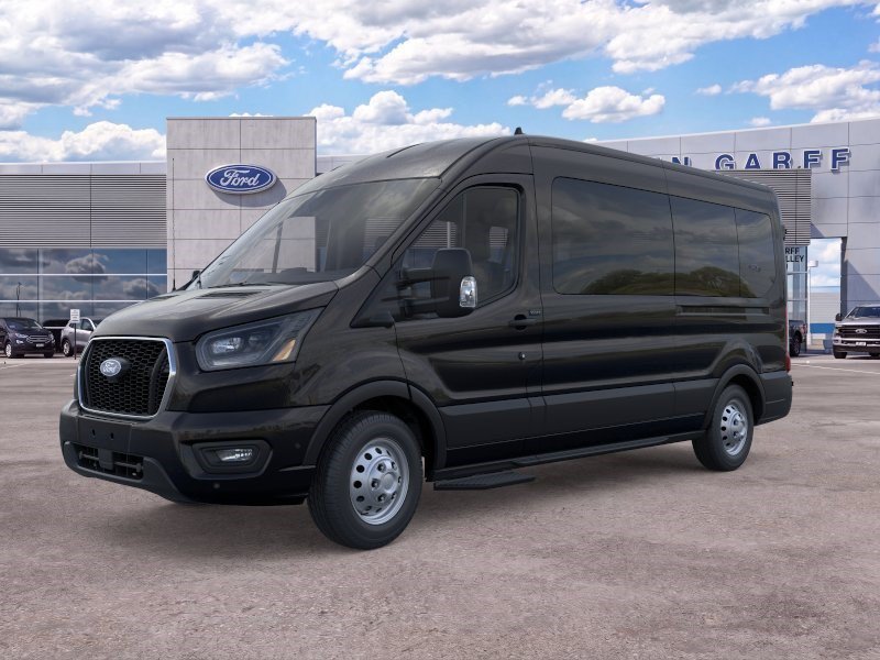 2026 Ford Transit Passenger Van