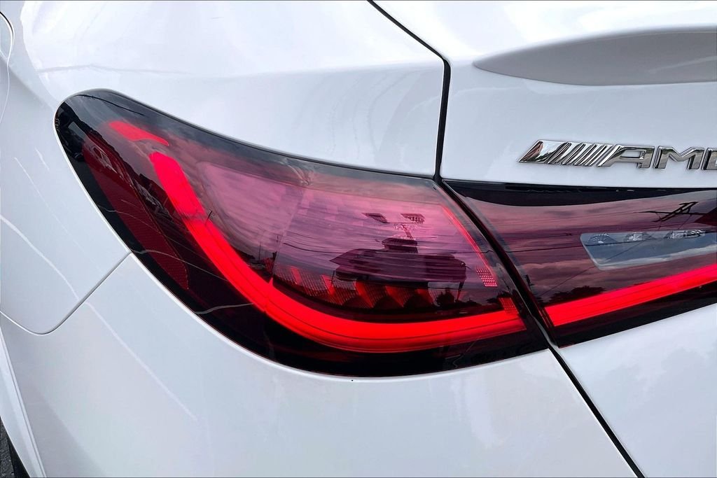 2025 Mercedes-Benz GLC AMG GLC63 S - Photo 23