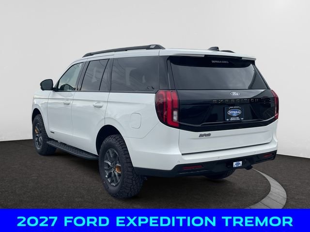 New 2027 White Ford Tremor image 3
