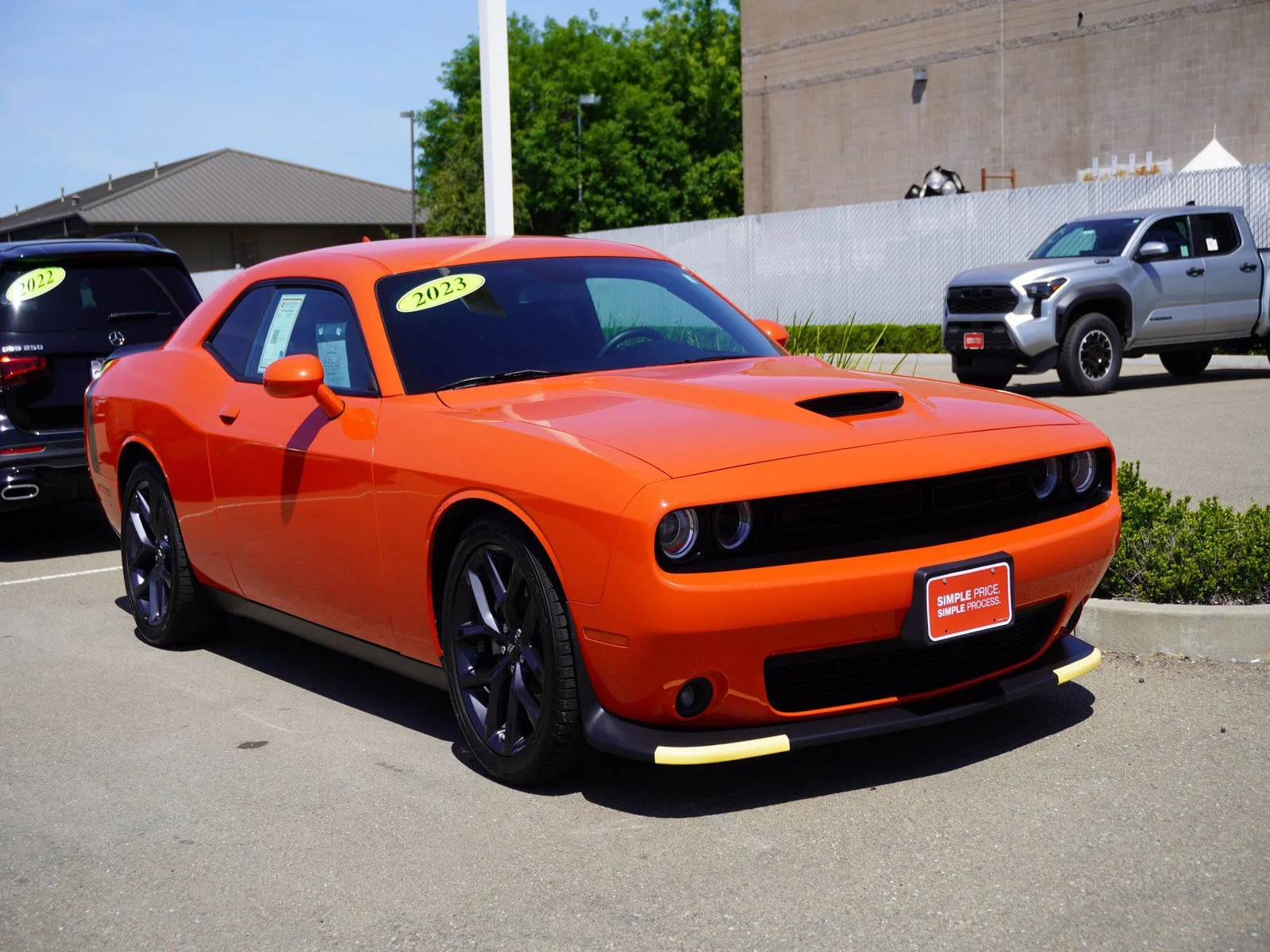 2023 Dodge Challenger GT Auto's photo