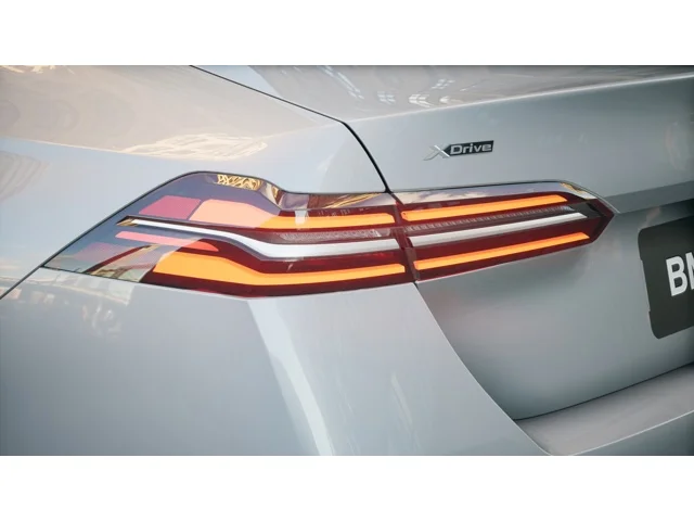 New 2027 Brooklyn Grey Metallic BMW  image 8
