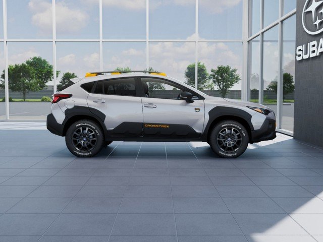 New 2027 ICE SILVER METALLIC Subaru Wilderness image 6
