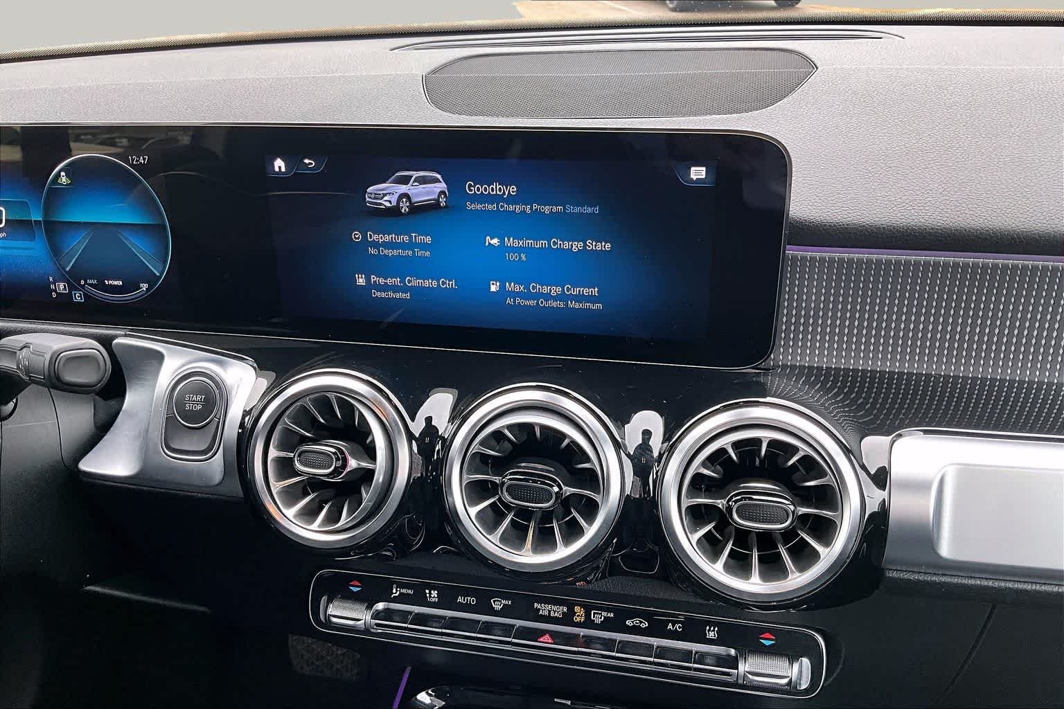 Used 2023 Polar White Mercedes-Benz EQB 300 image 6