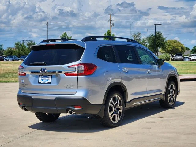 New 2026 ICE SILVER METALLIC Subaru Limited 7-Passenger image 5