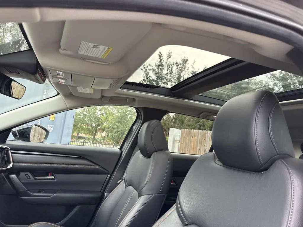 Used 2024 Gray Mazda 2.5 S Premium Plus Package image 29