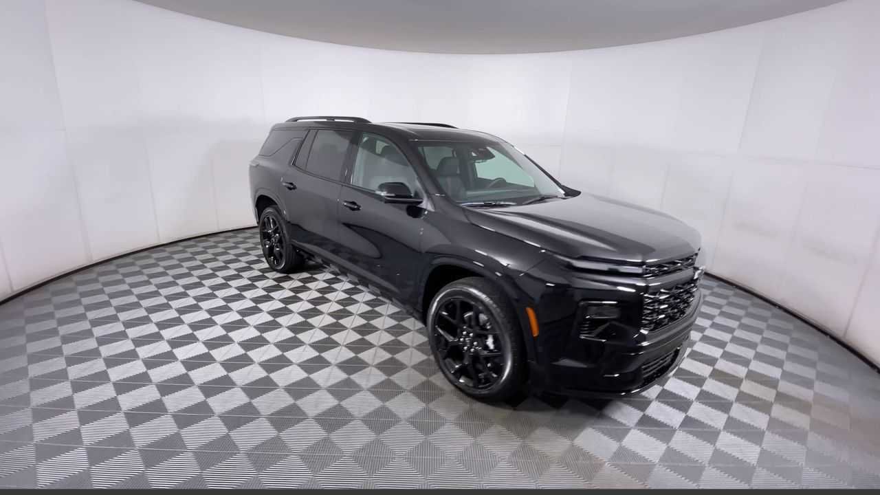 2026 Chevrolet Traverse RS - Photo 2