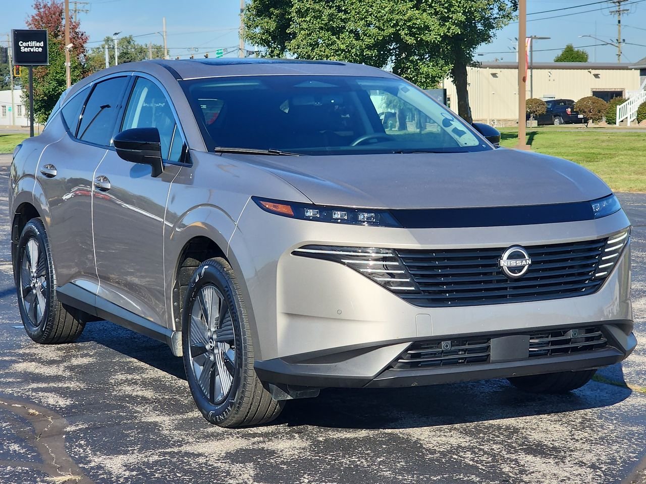 2025 Nissan Murano