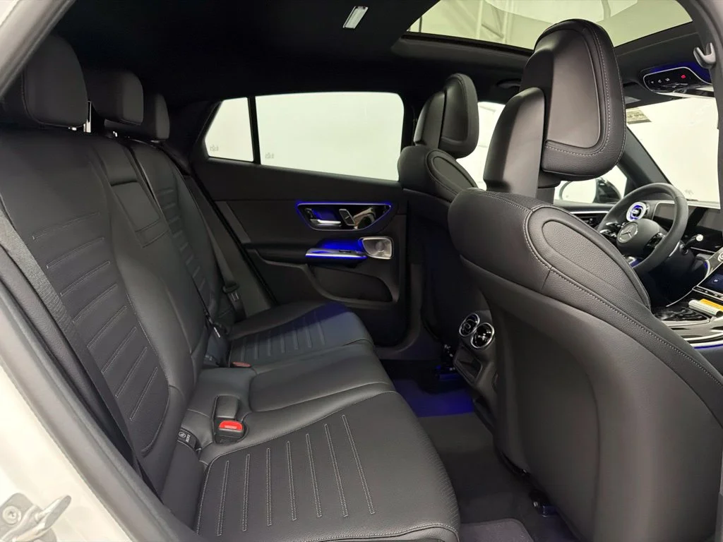 New 2027 White Mercedes-Benz GLC 300 Coupe image 26
