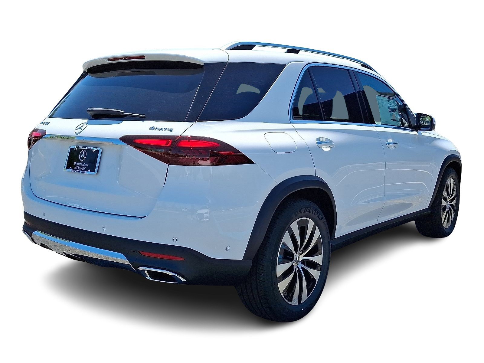 New 2026 Polar White Mercedes-Benz GLE 350 image 18