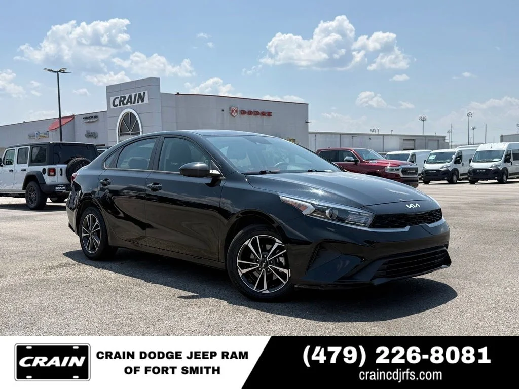 2024 Kia Forte