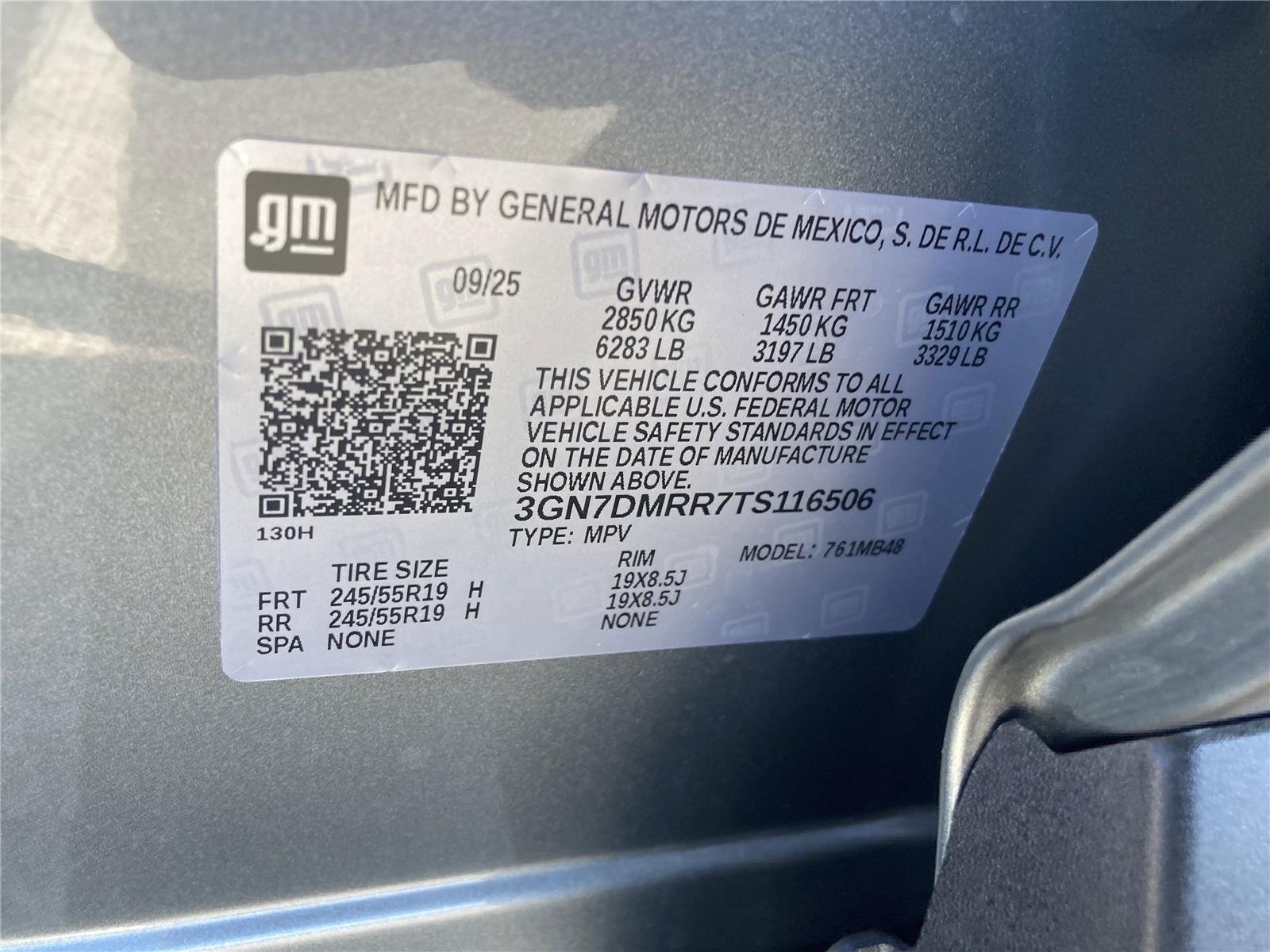 2026 Chevrolet Equinox EV 1LT - Photo 33