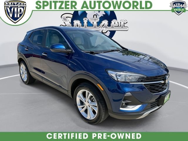 2023 Buick Encore GX Preferred's photo