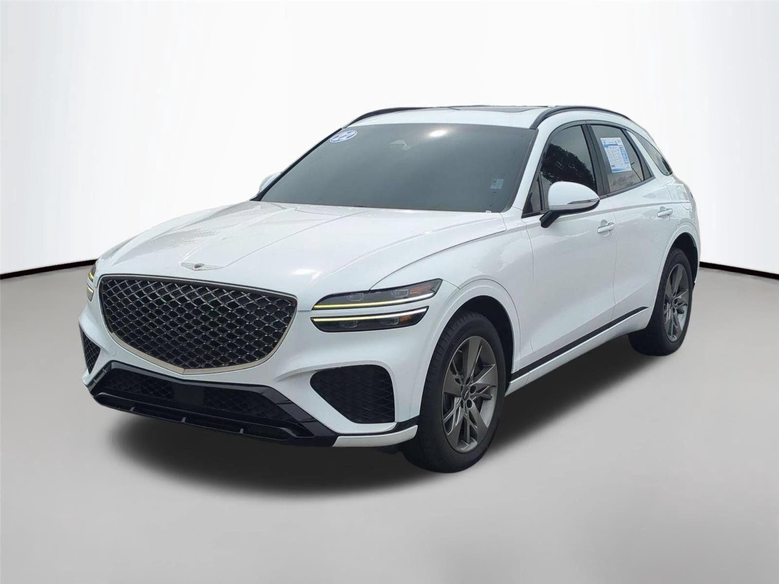 Used 2022 Uyuni White Genesis 3.5T Sport image 1