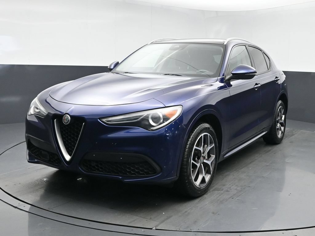 2021 Alfa Romeo Stelvio