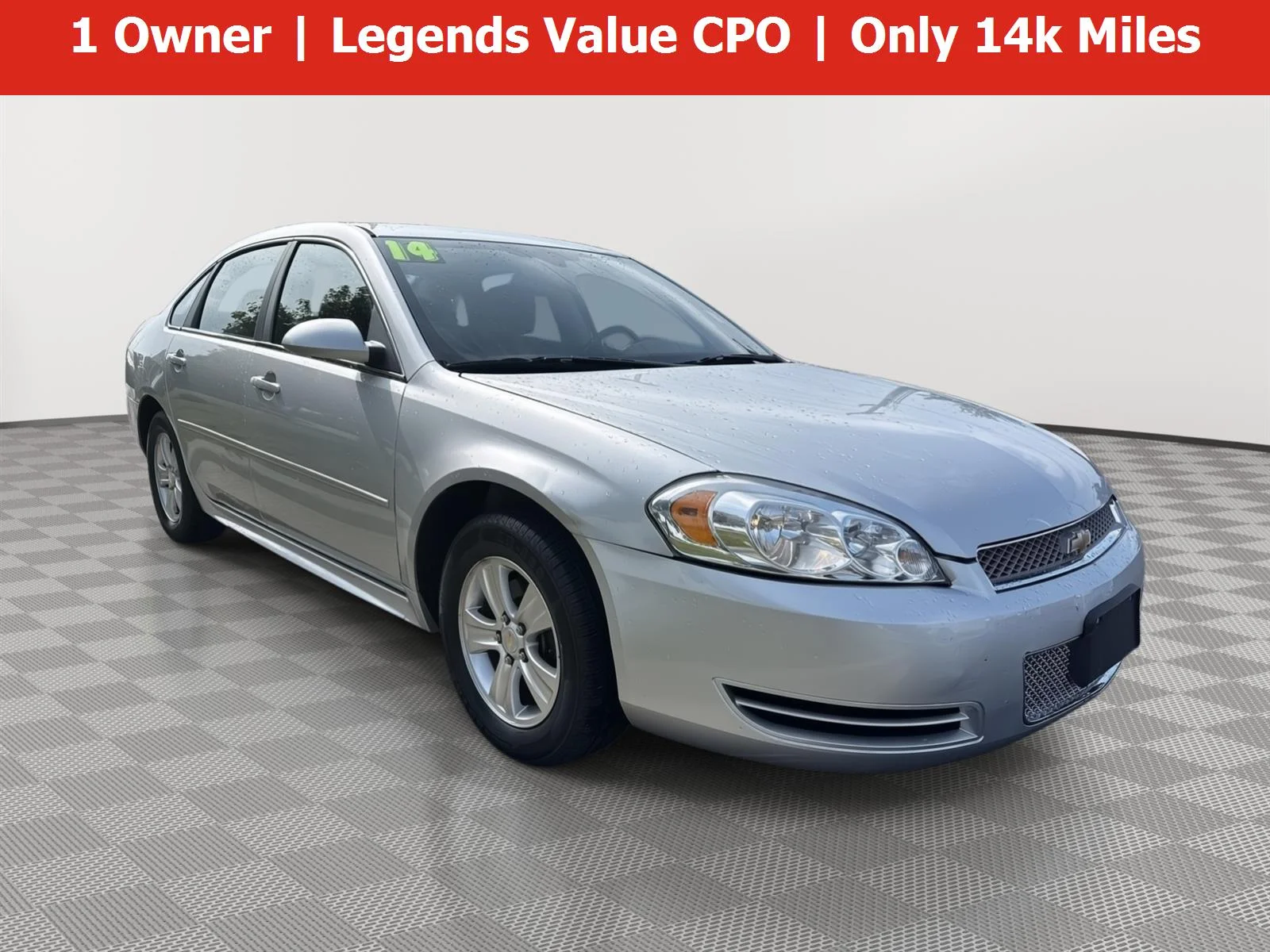 2014 Chevrolet Impala Limited 1FL (Fleet)'s photo