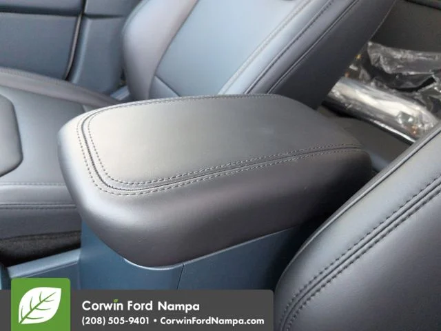 New 2026 Space White Metallic Ford Lariat® image 19