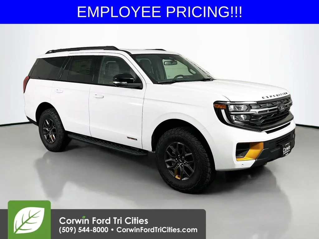 2026 Ford Expedition Tremor 4x4's photo
