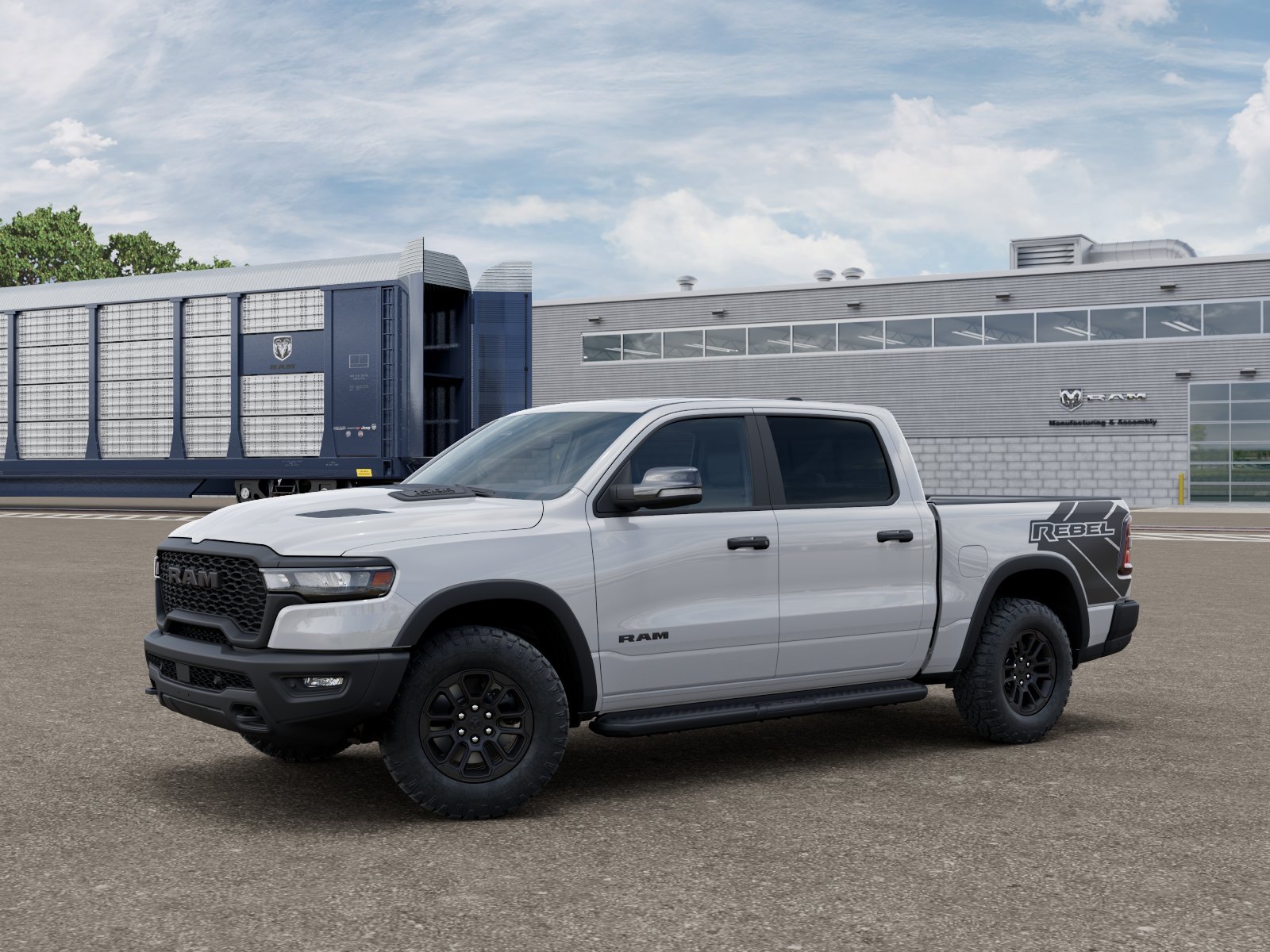 2026 RAM 1500
