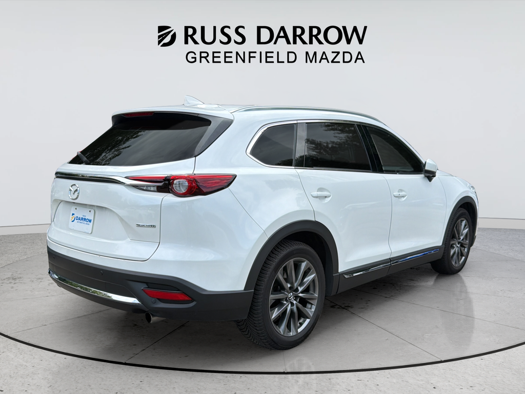 Used 2020 White Mazda Signature image 5