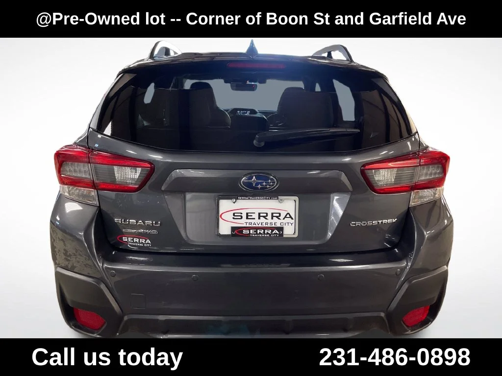 Used 2021 Gray Subaru Limited image 4
