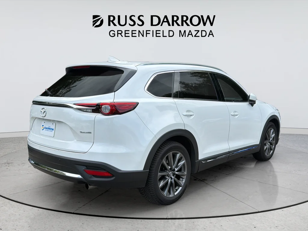 Used 2020 White Mazda Signature image 5