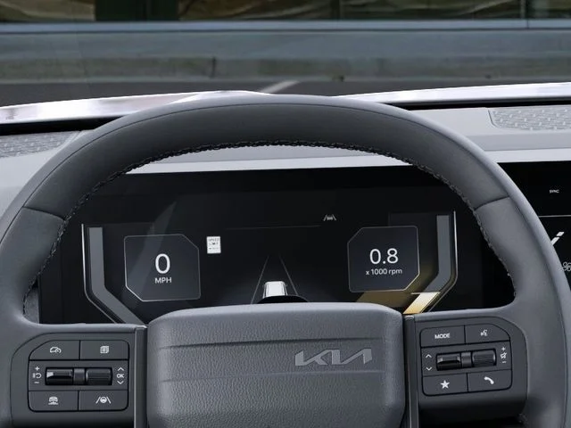 New 2027 Gray Kia X-Pro SX image 21