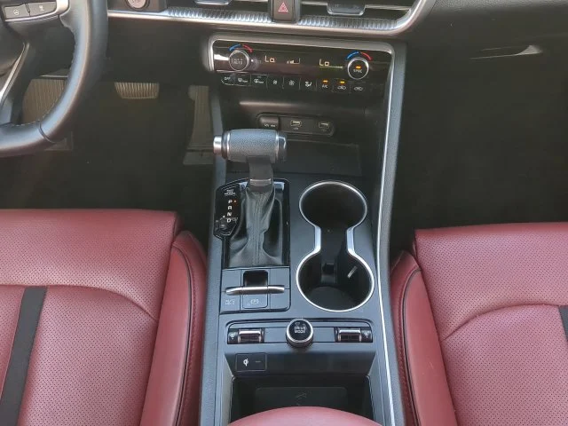 Used 2024 Gray Kia GT-Line image 19