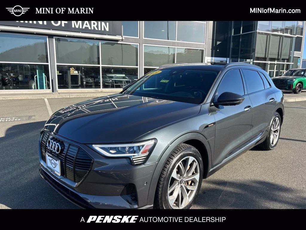 2021 Audi e-tron