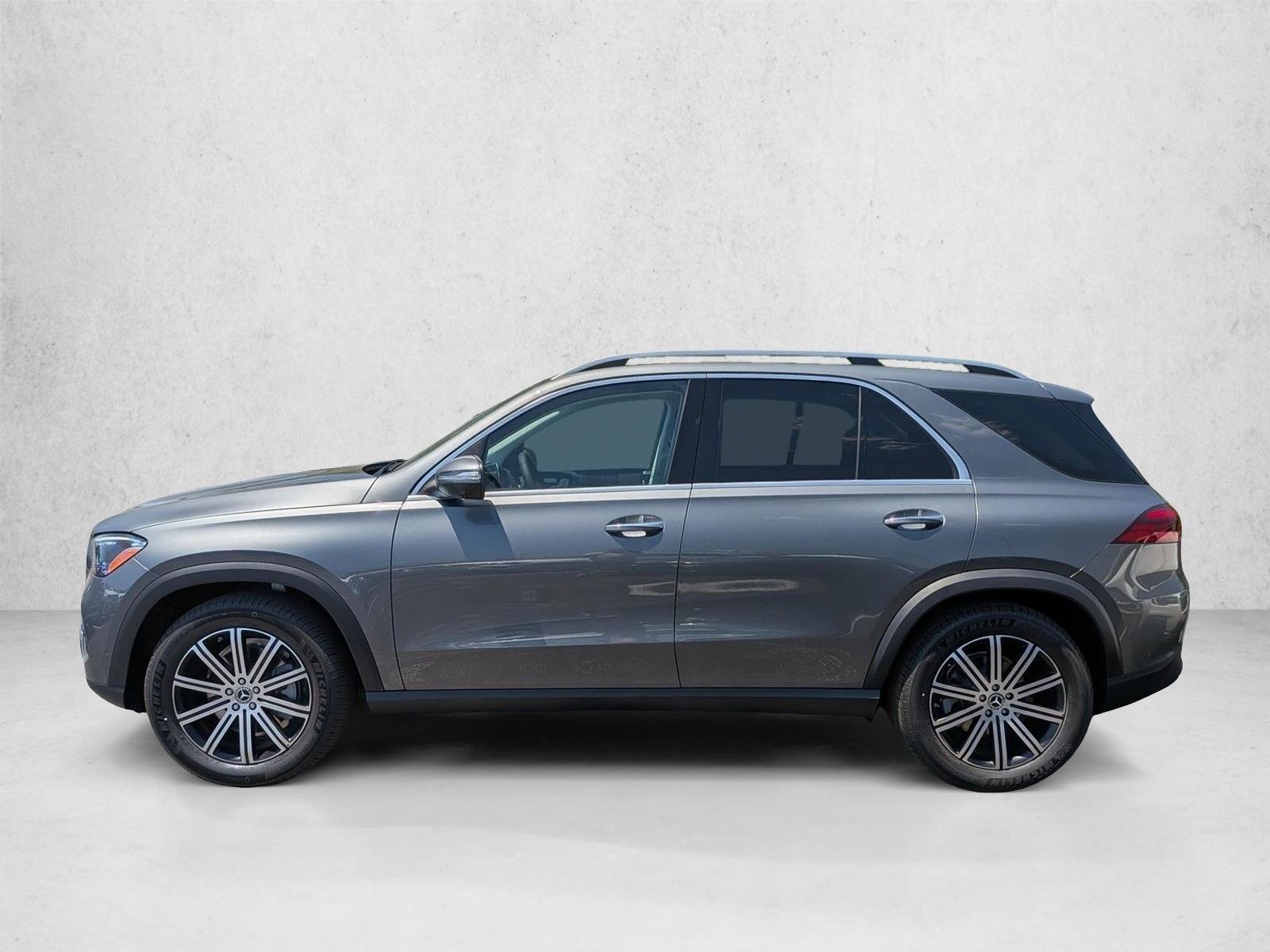 New 2026 Selenite Grey Metallic Mercedes-Benz GLE350 image 5