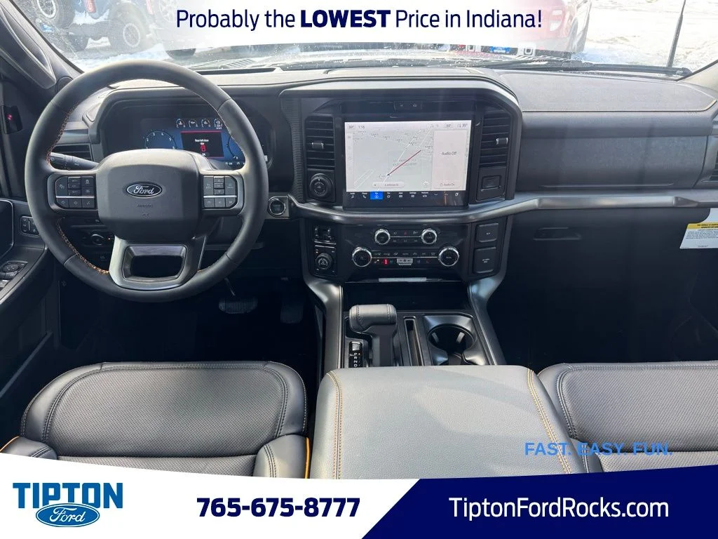 2025 Ford F-150 Tremor - Photo 25