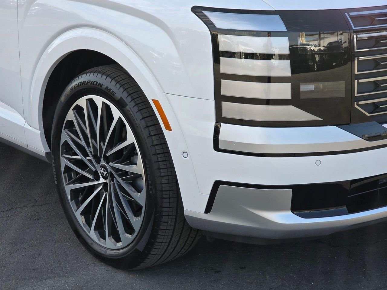 2026 Hyundai Palisade Calligraphy - Photo 10