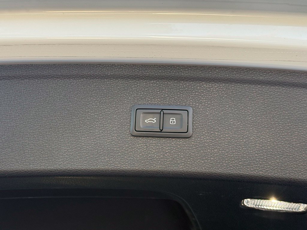 Used 2019 White Audi 2.0T Premium Plus image 28