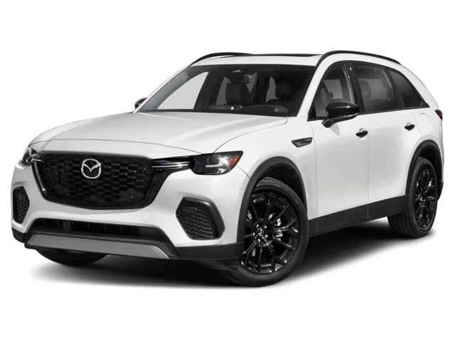 2026 Mazda CX-70 3.3 Turbo Premium Plus AWD