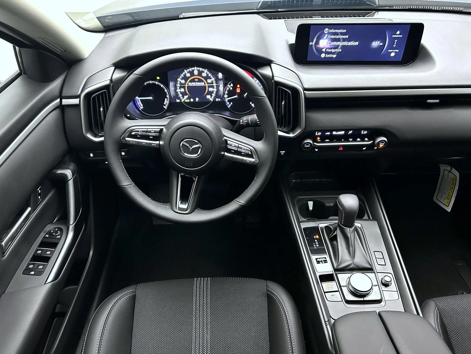 New 2026 Ingot Blue Metallic Mazda Preferred AWD image 15