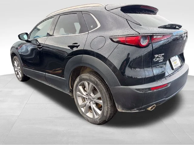 Used 2021 Black Mazda Premium image 3
