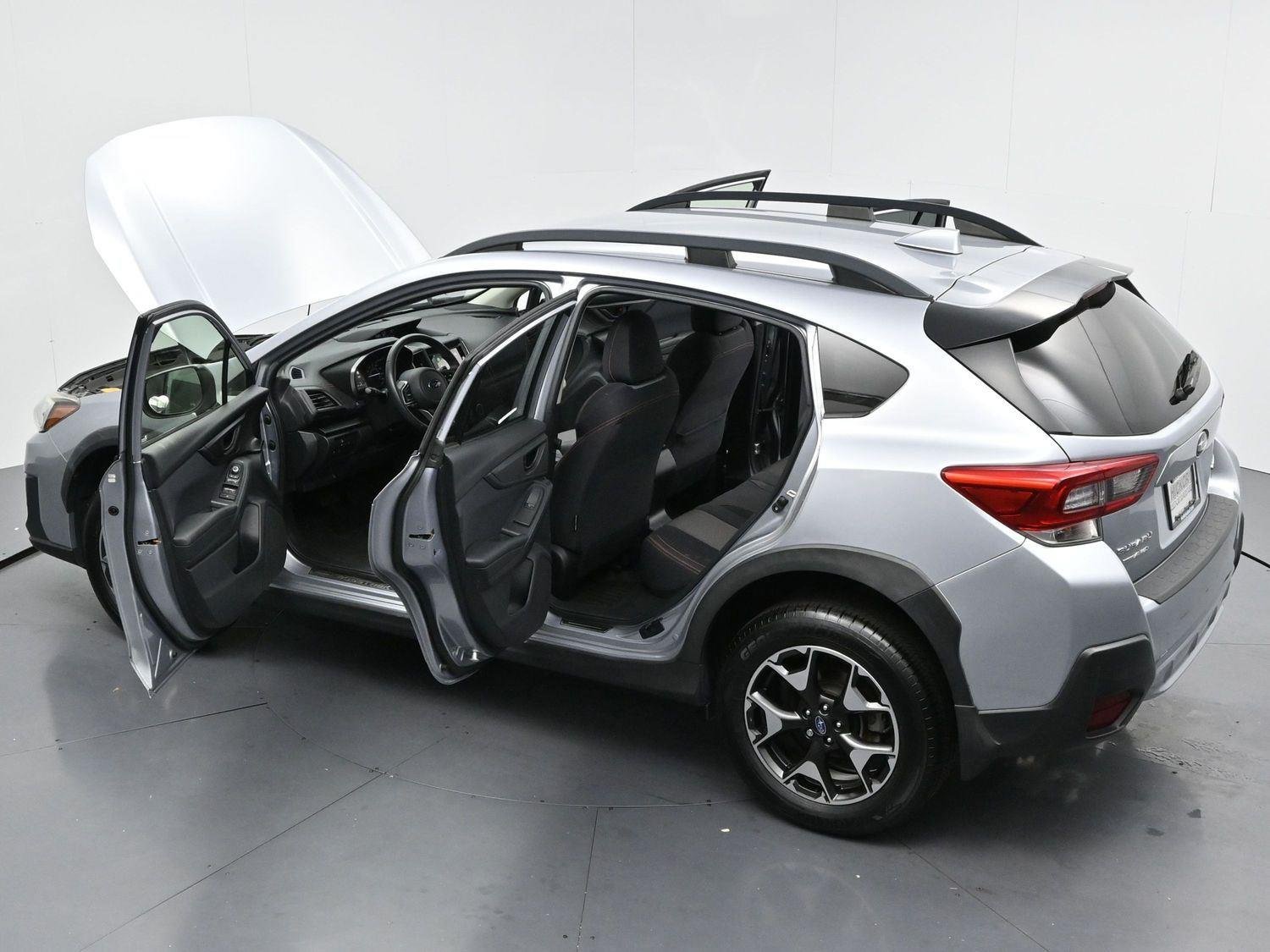 Used 2020 Ice Silver Metallic Subaru Premium image 37
