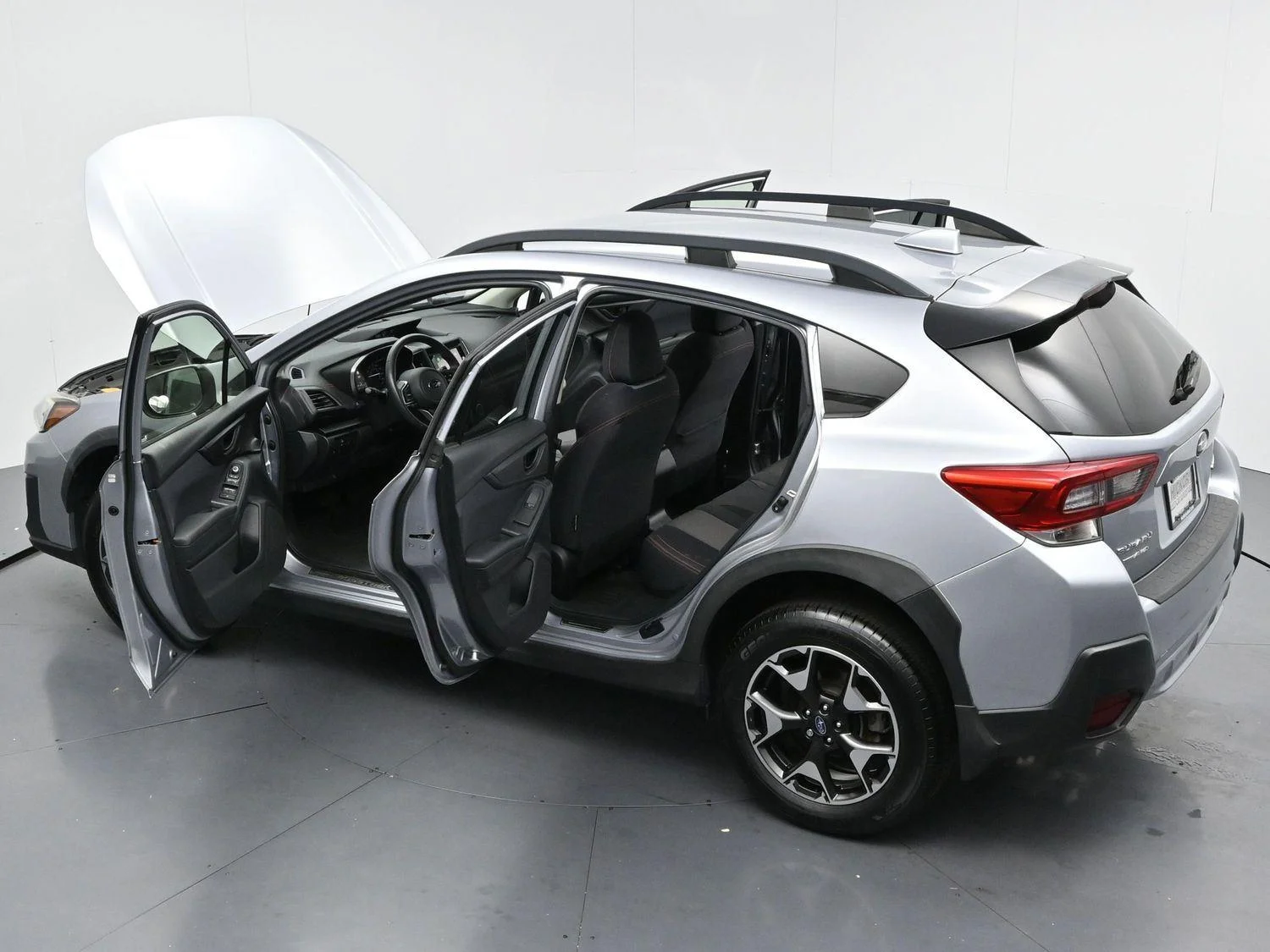 Used 2020 Ice Silver Metallic Subaru Premium image 37