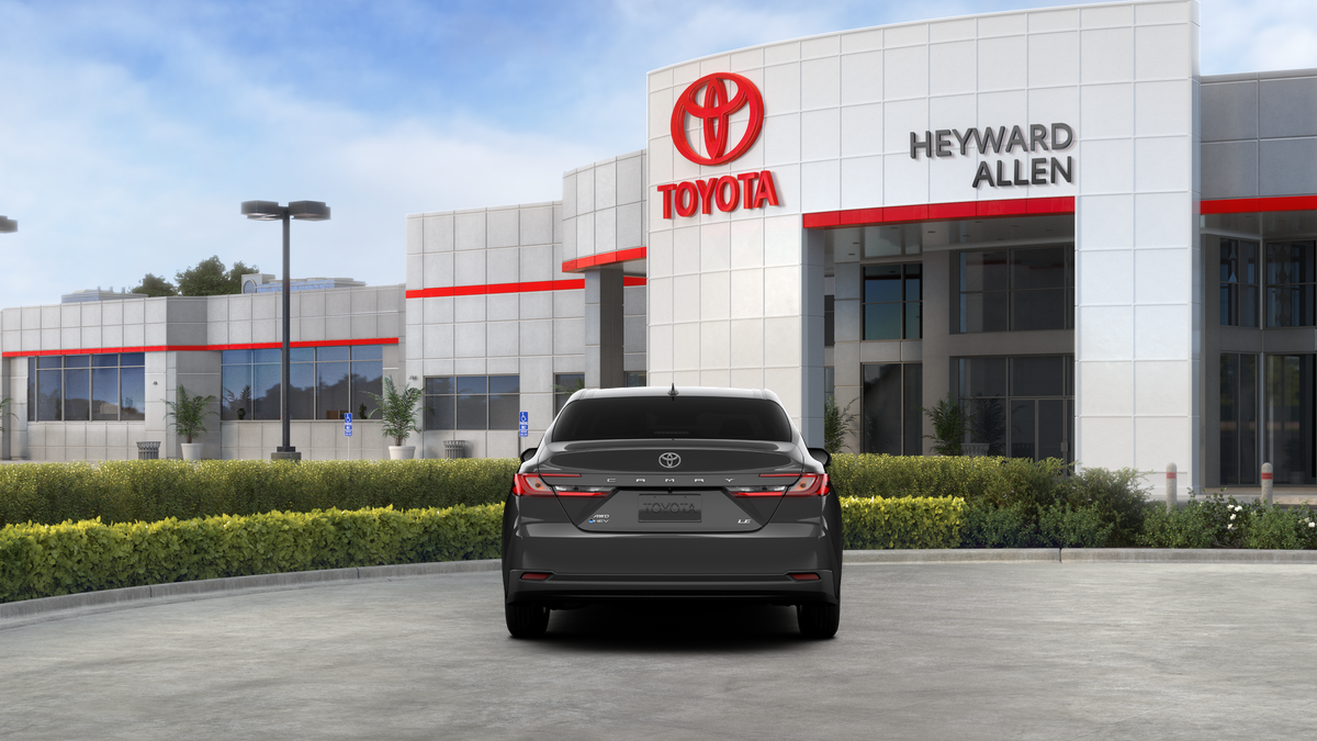 New 2027 Underground Toyota LE image 32