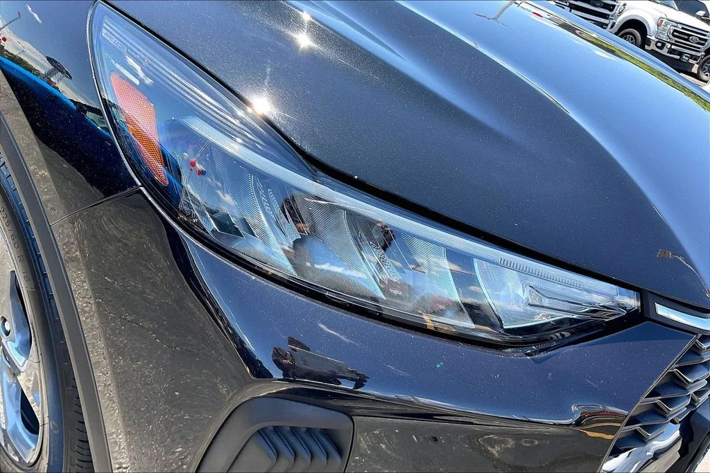 Used 2025 Black Ford ST-Line image 29